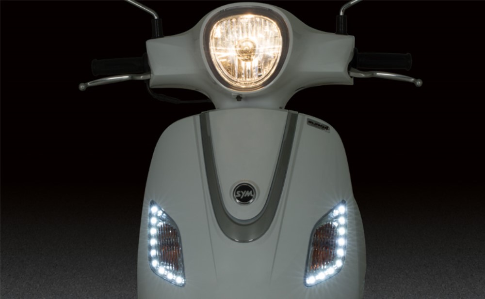 SYM Fiddle III 50