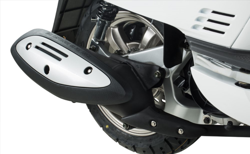 SYM Fiddle III 50
