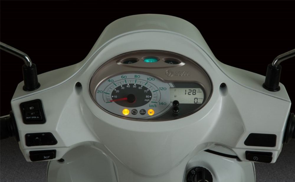 SYM Fiddle III 50