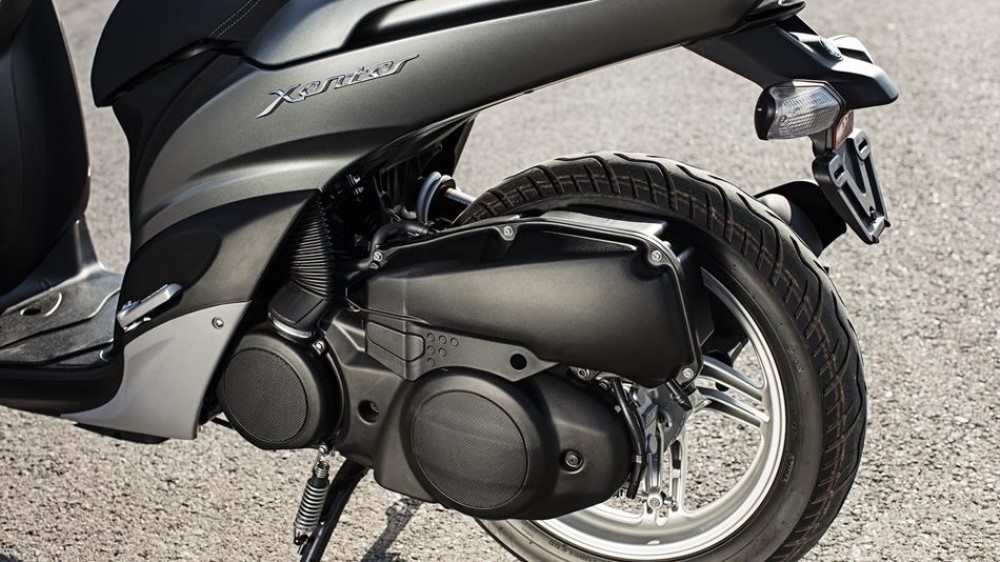 Yamaha Xenter 125