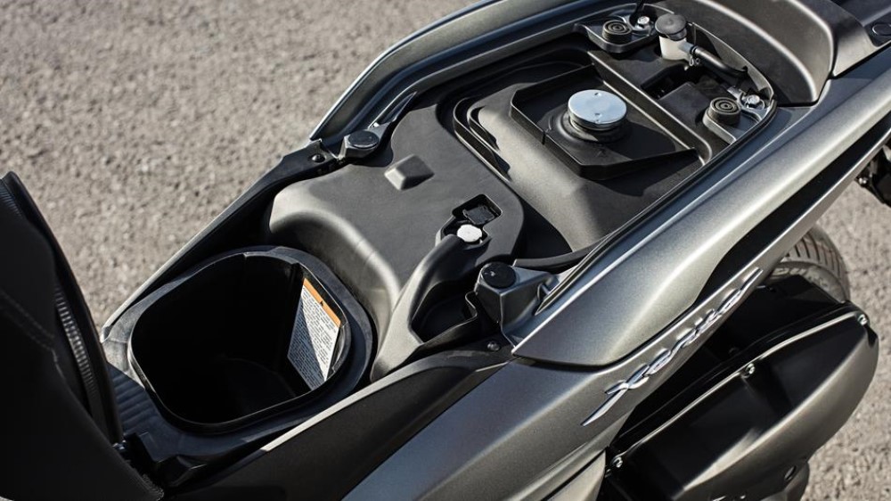 Yamaha Xenter 125