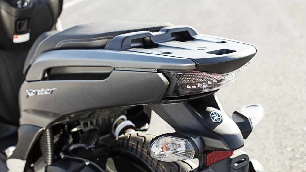 Yamaha Xenter 125