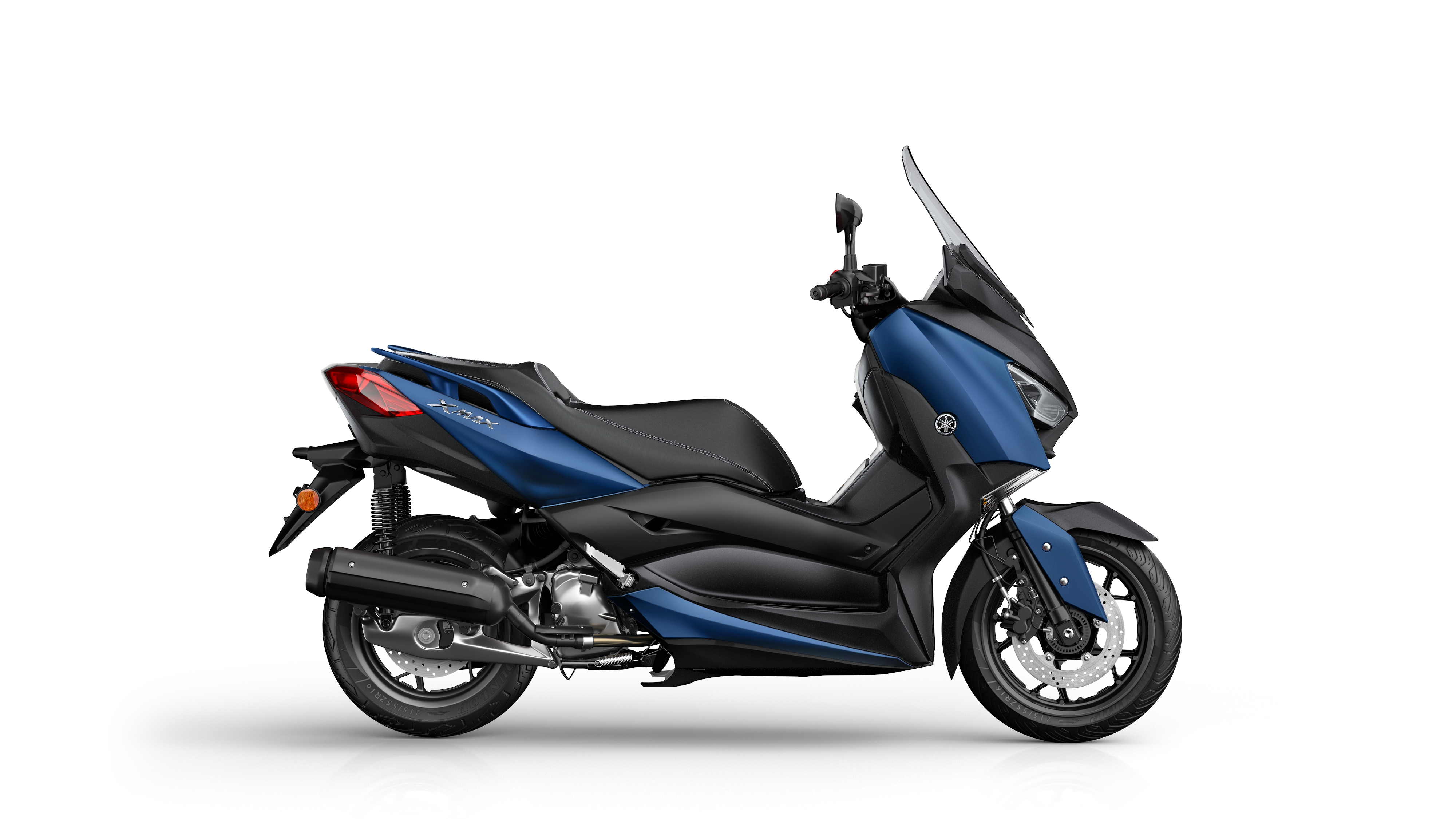 Ensaio Yamaha X-MAX 125 de 2018  – Urban Attack com Elegância e Estilo