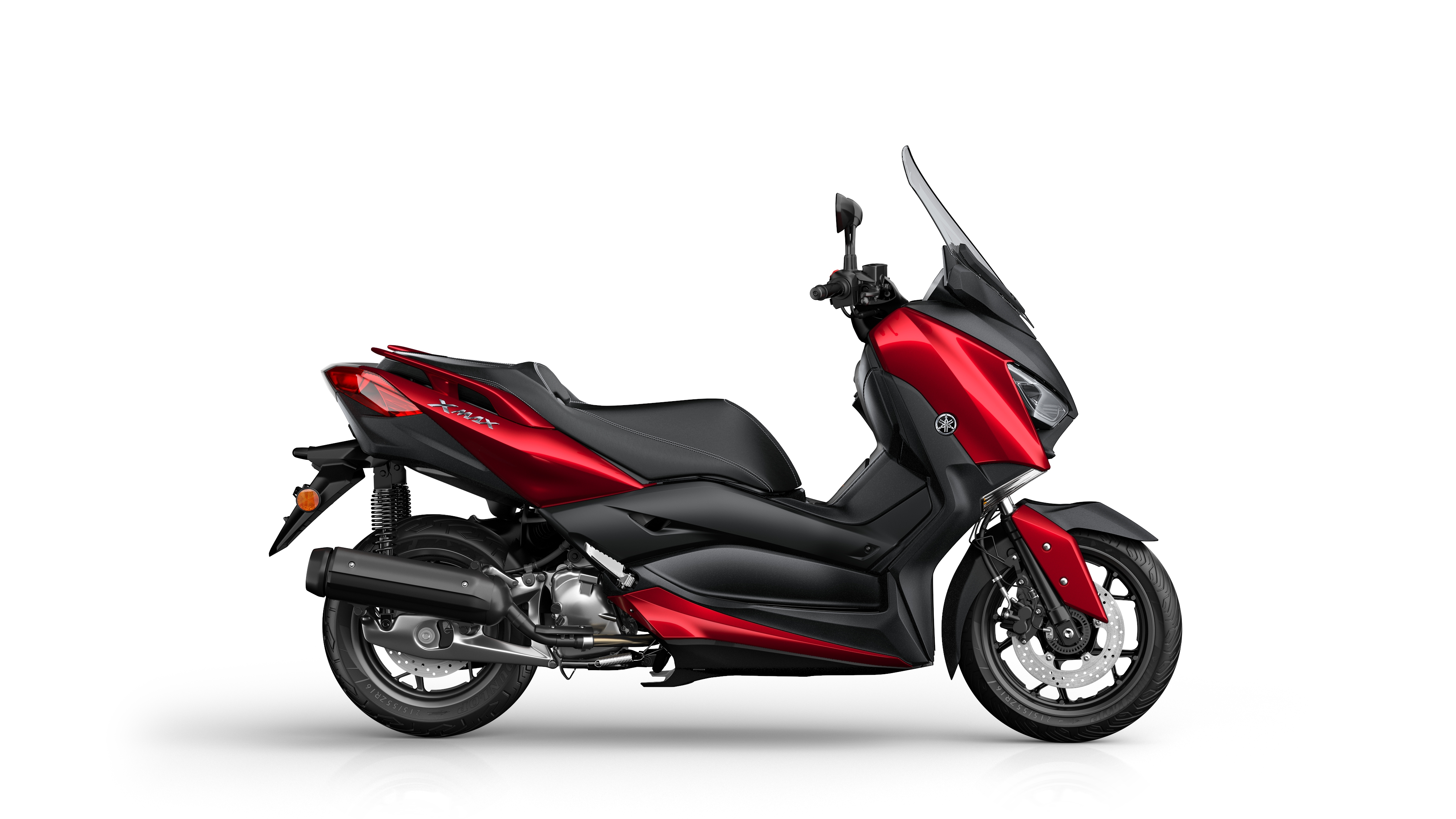 Ensaio Yamaha X-MAX 125 de 2018  – Urban Attack com Elegância e Estilo