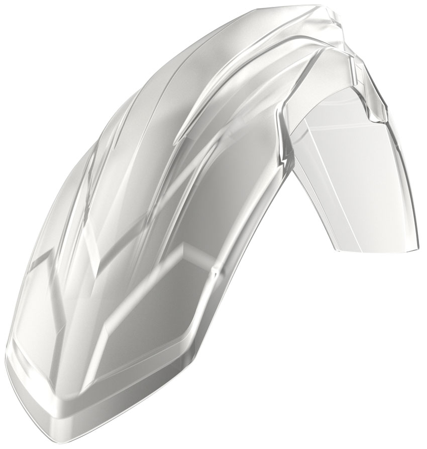 Novos Kits de Plásticos Polisport – Em versão TRANSPARENTE