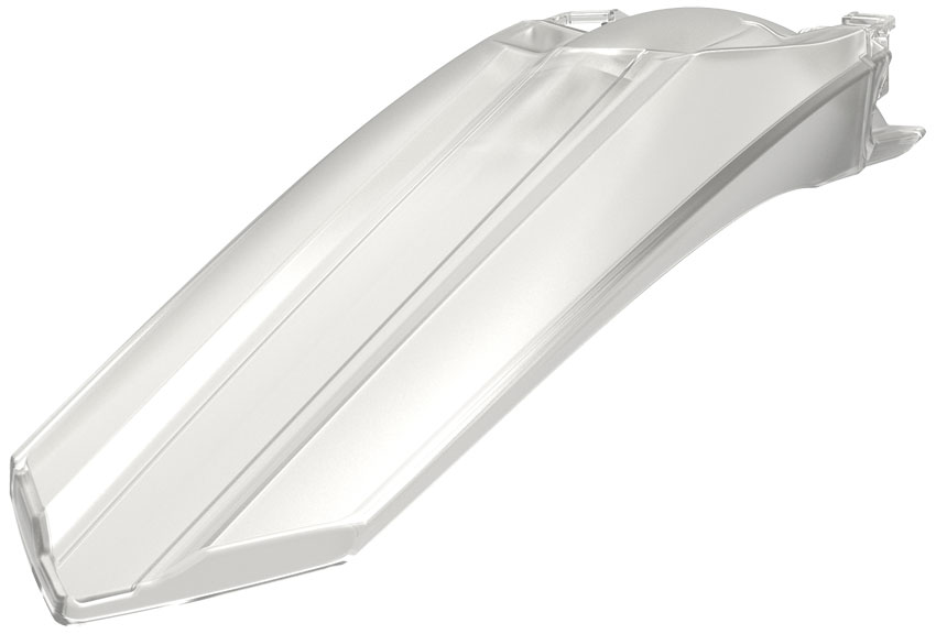 Novos Kits de Plásticos Polisport – Em versão TRANSPARENTE