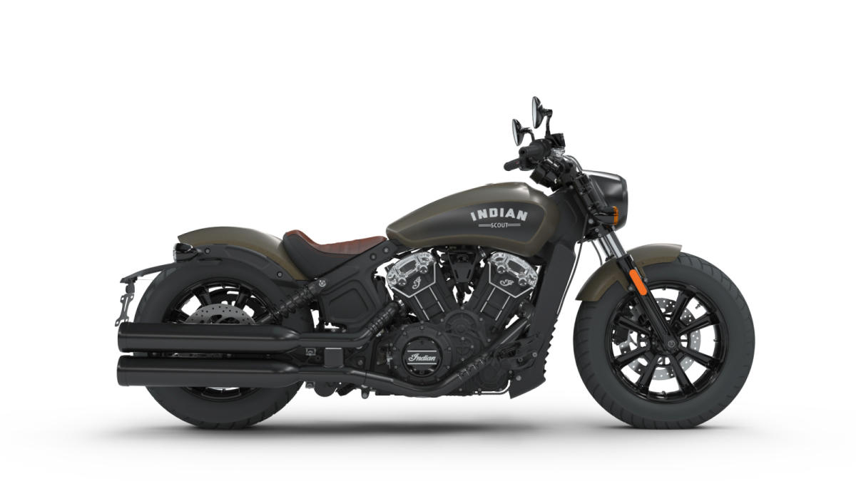 Indian Scout Bobber – Apresentação Oficial em Lisboa
