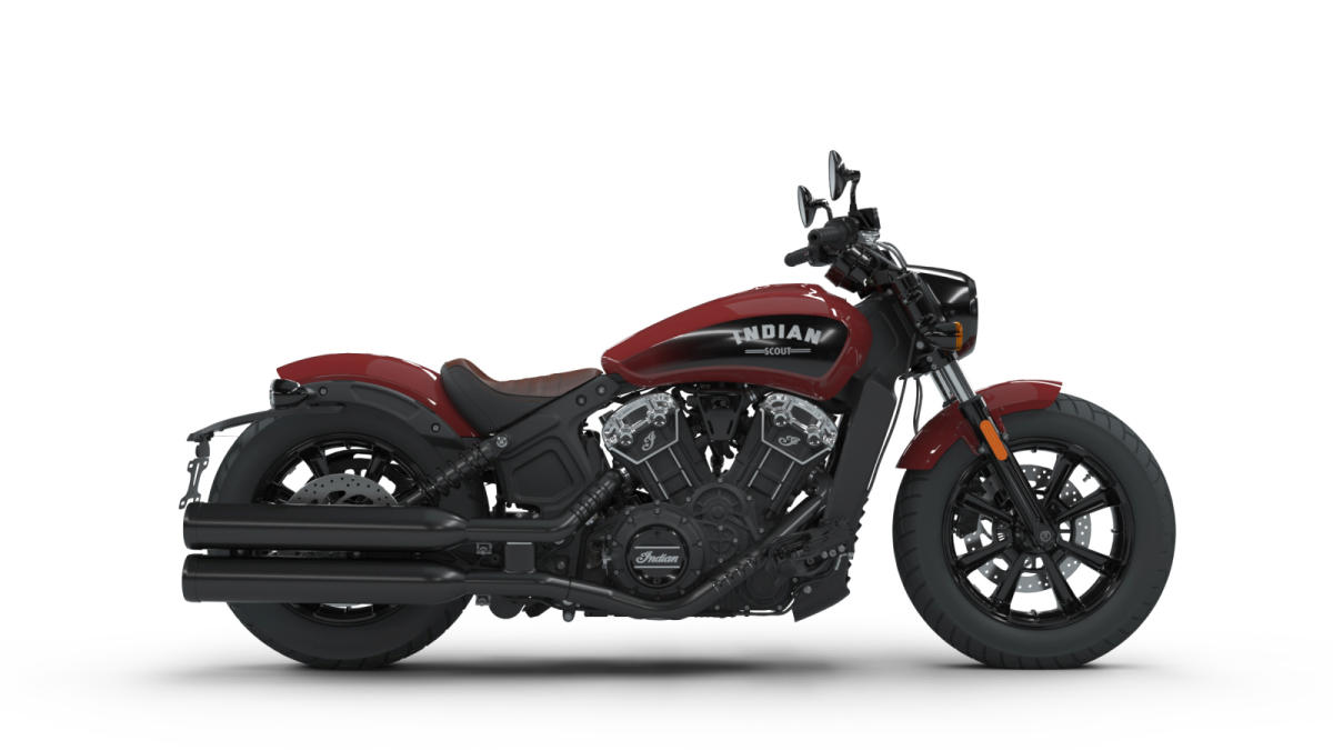Indian Scout Bobber – Apresentação Oficial em Lisboa