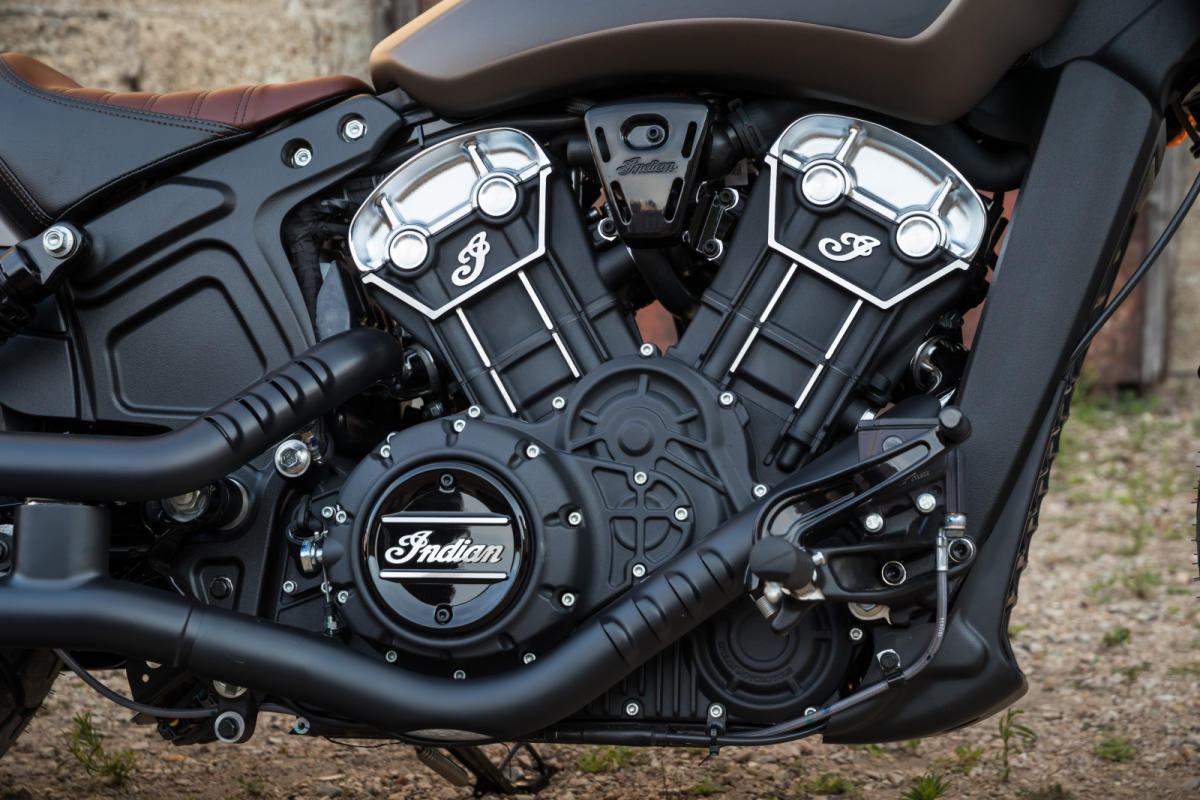 Indian Scout Bobber – Apresentação Oficial em Lisboa