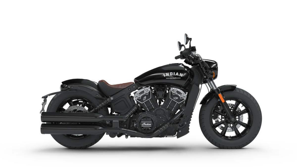 Indian Scout Bobber – Apresentação Oficial em Lisboa