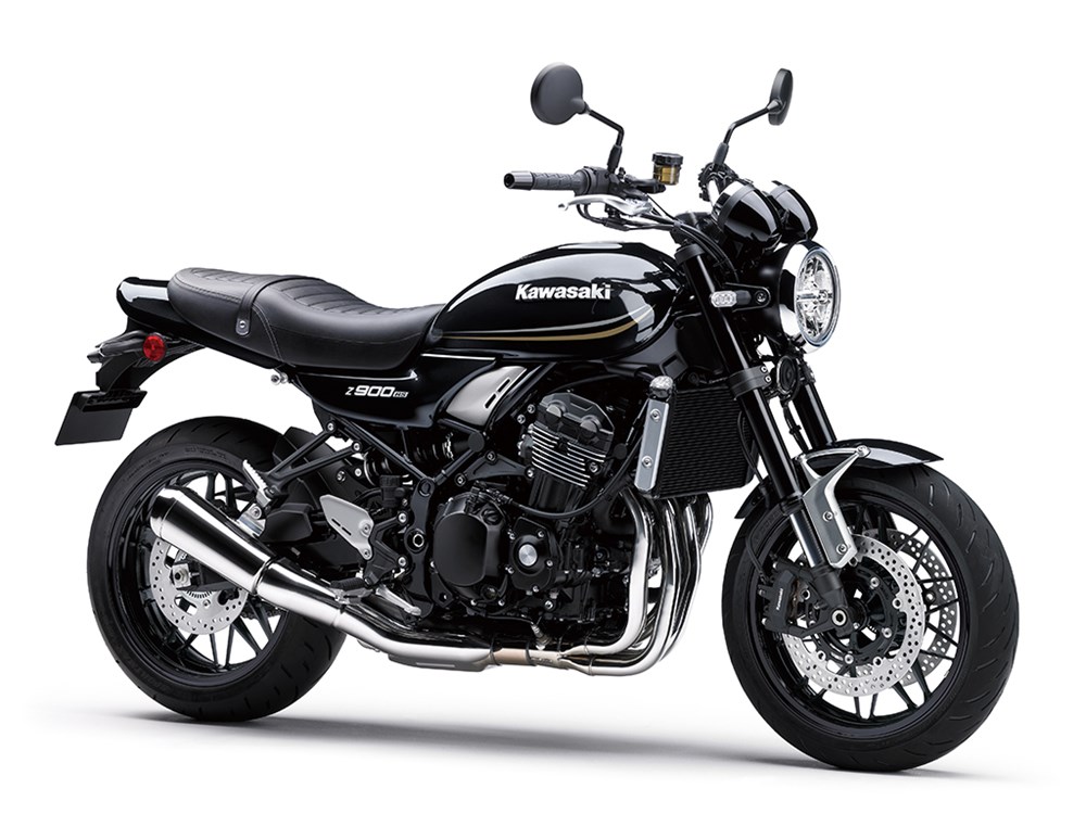 A Kawasaki acaba de revelar as imagens oficiais da sua nova Z900 RS