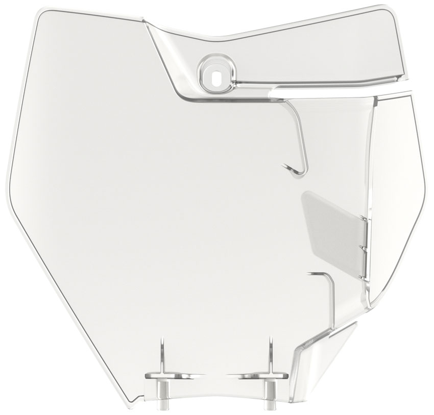 Novos Kits de Plásticos Polisport – Em versão TRANSPARENTE