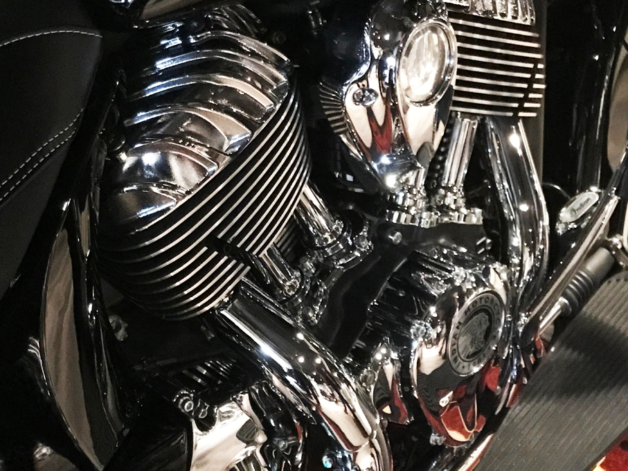 Indian Scout Bobber – Apresentação Oficial em Lisboa