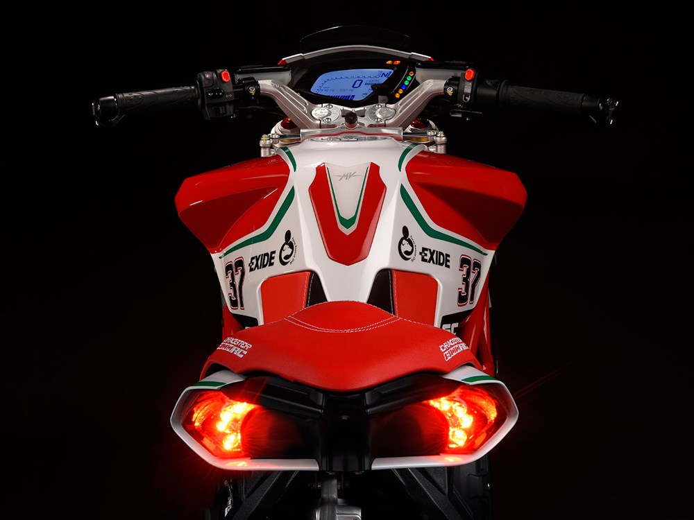 MV Agusta Dragster 800 RC – Reparto Corse