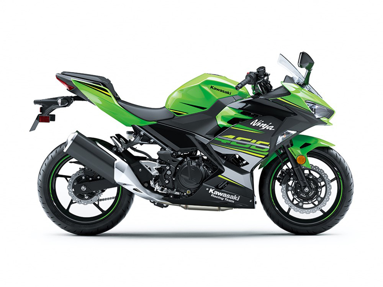 Kawasaki Ninja 400 – Novidade para 2018