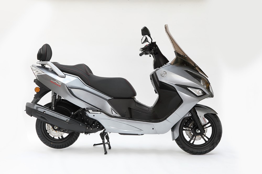 Daelim S3 250 FI Advance