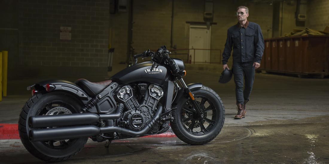Indian Scout Bobber – Apresentação Oficial em Lisboa