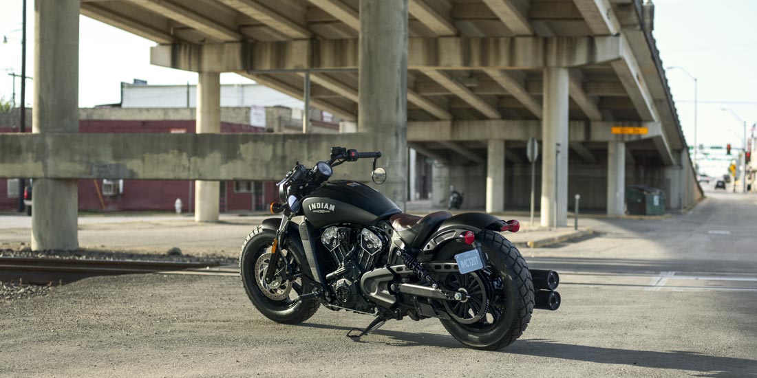 Indian Scout Bobber – Apresentação Oficial em Lisboa