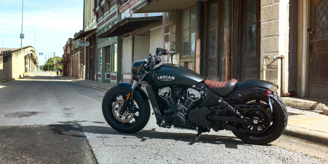 Indian Scout Bobber – Apresentação Oficial em Lisboa