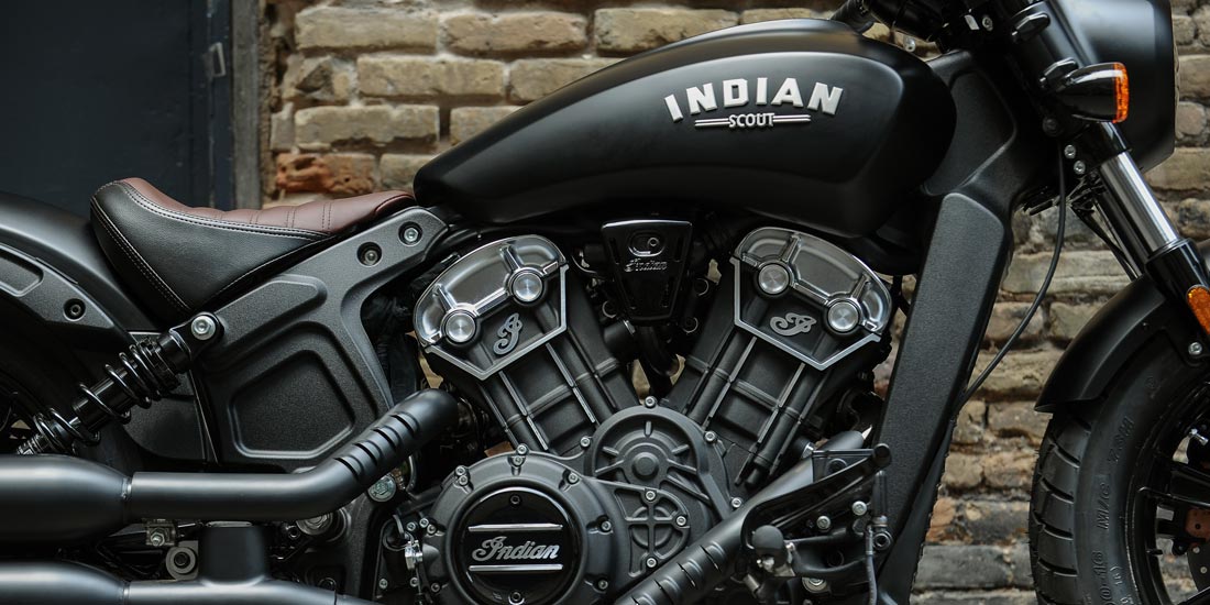 Indian Scout Bobber – Apresentação Oficial em Lisboa