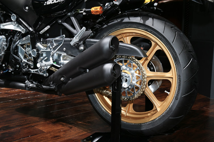 Z900RS Custom Bikes – As primeiras preparações sobre a nova neo clássica da Kawasaki