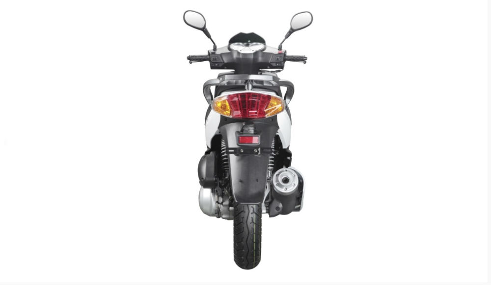 Keeway Logik 125