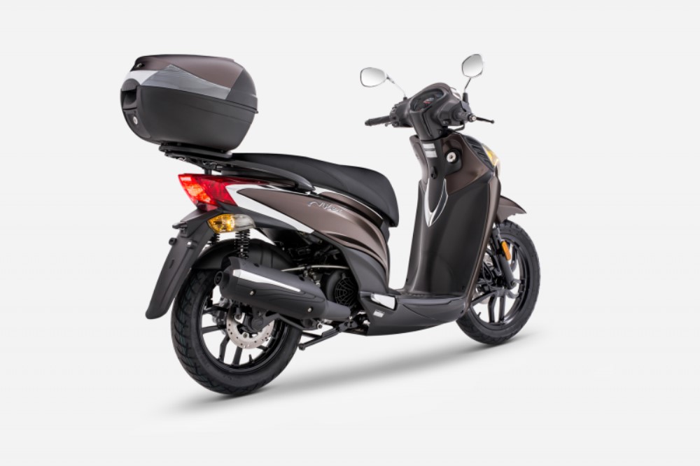 Kymco Miler 125cc