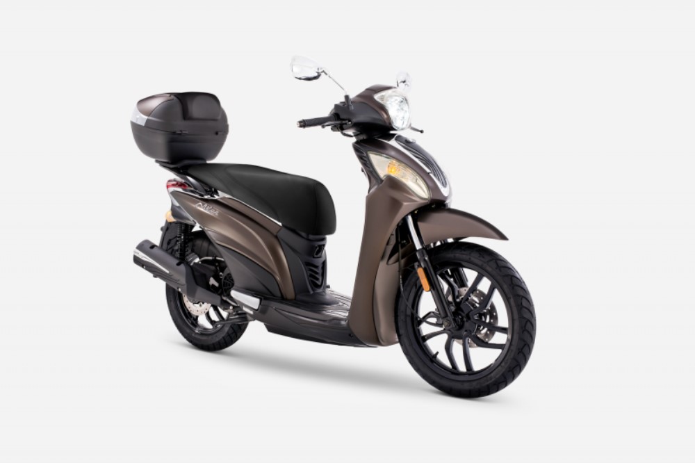 Kymco Miler 125cc