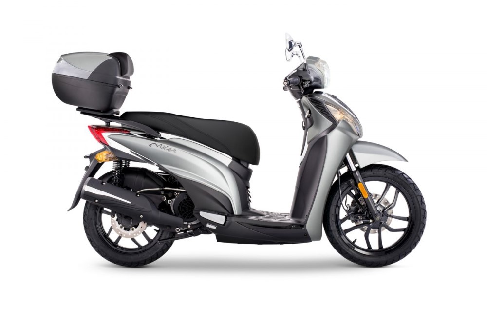 Kymco Miler 125cc