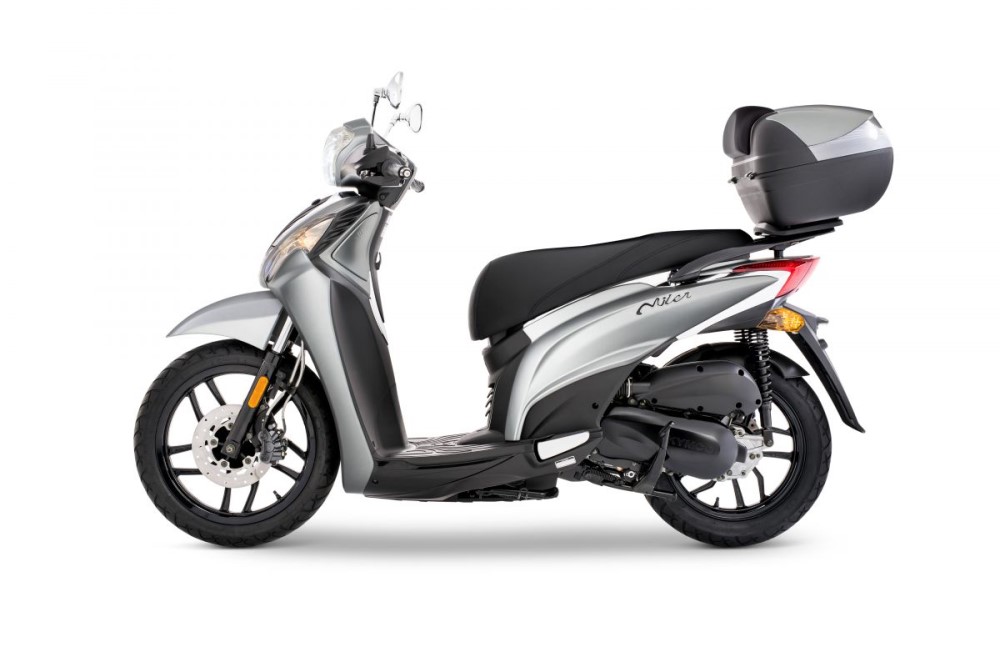 Kymco Miler 125cc