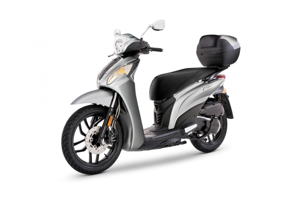 Kymco Miler 125cc