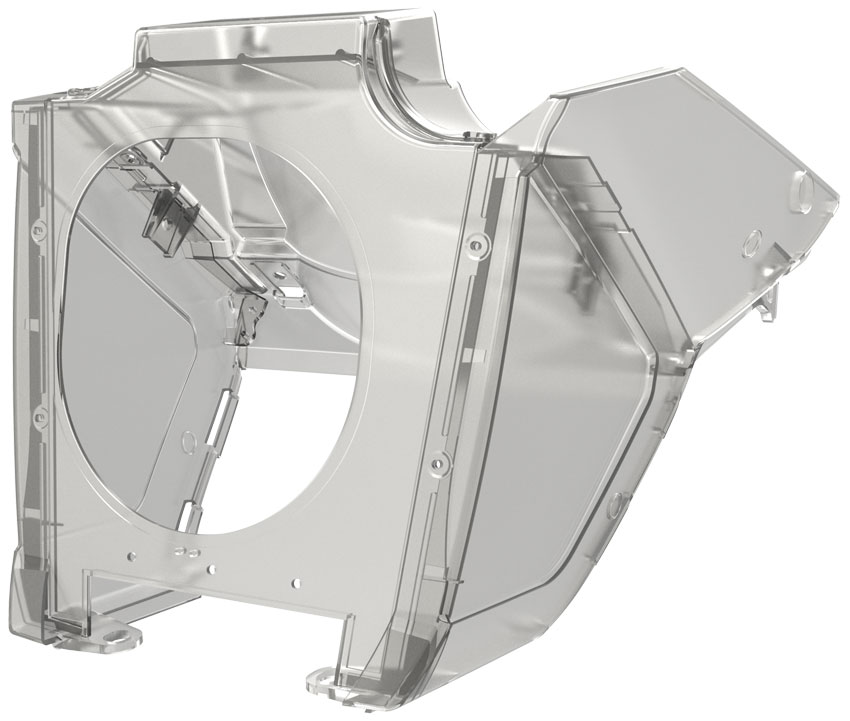 Novos Kits de Plásticos Polisport – Em versão TRANSPARENTE
