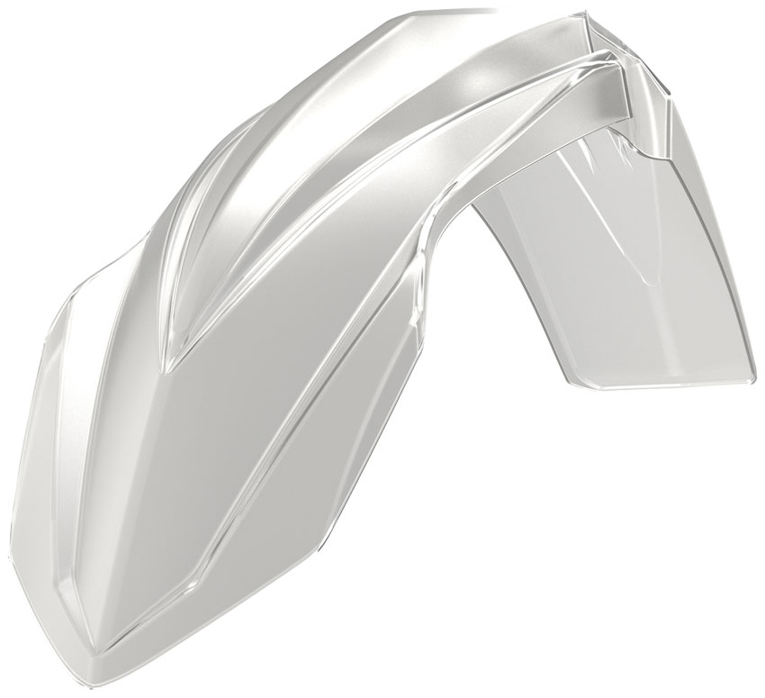 Novos Kits de Plásticos Polisport – Em versão TRANSPARENTE