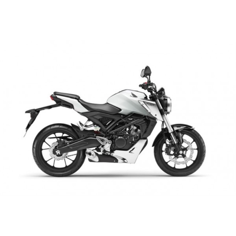 Honda CB125R