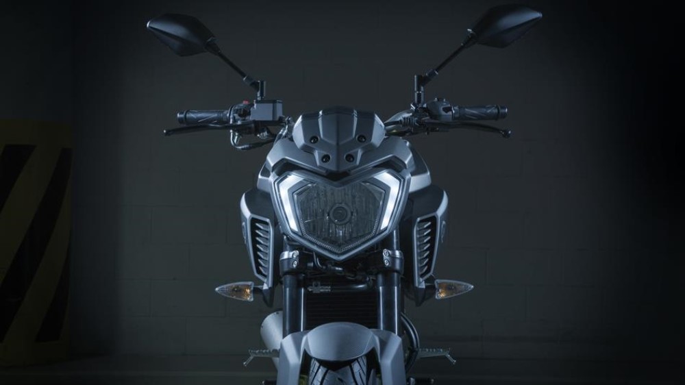 Yamaha MT-125 2018