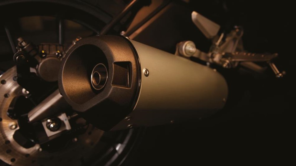 Yamaha MT-125 2018