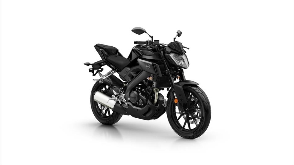 Yamaha MT-125 2018