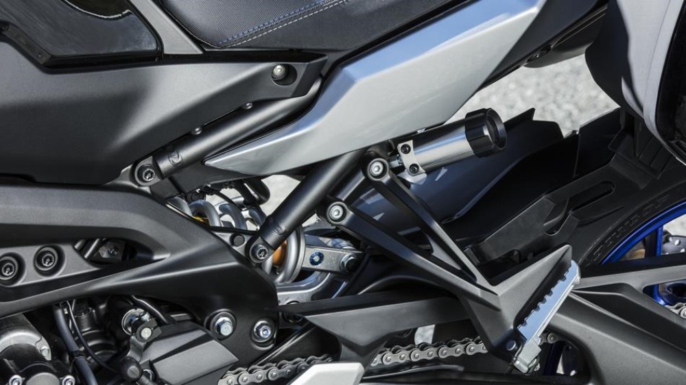 Yamaha Tracer 900GT
