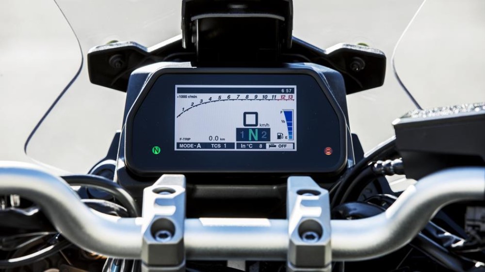 Yamaha Tracer 900GT