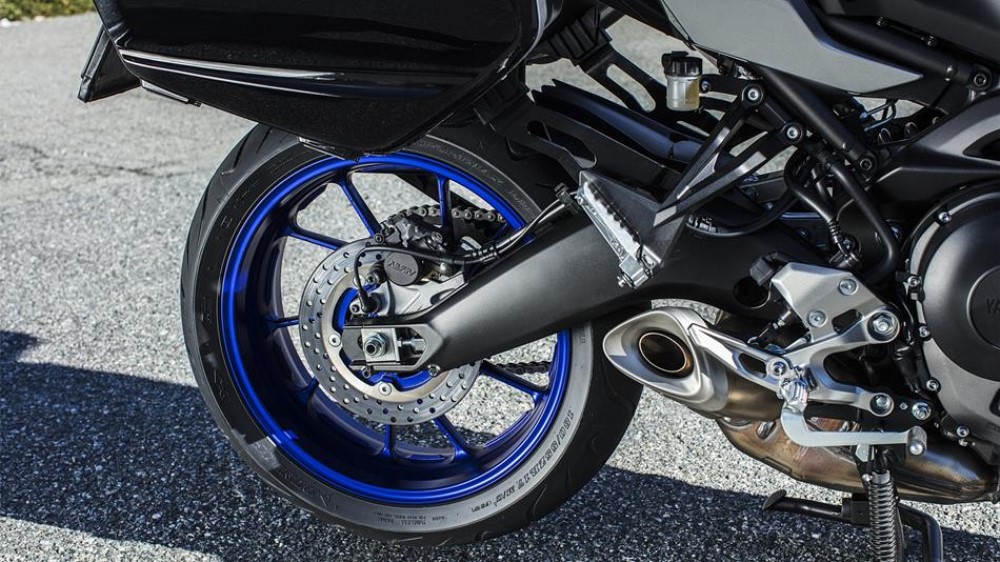Yamaha Tracer 900GT