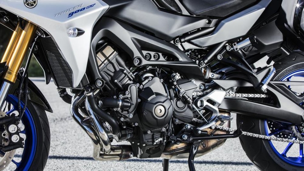 Yamaha Tracer 900GT