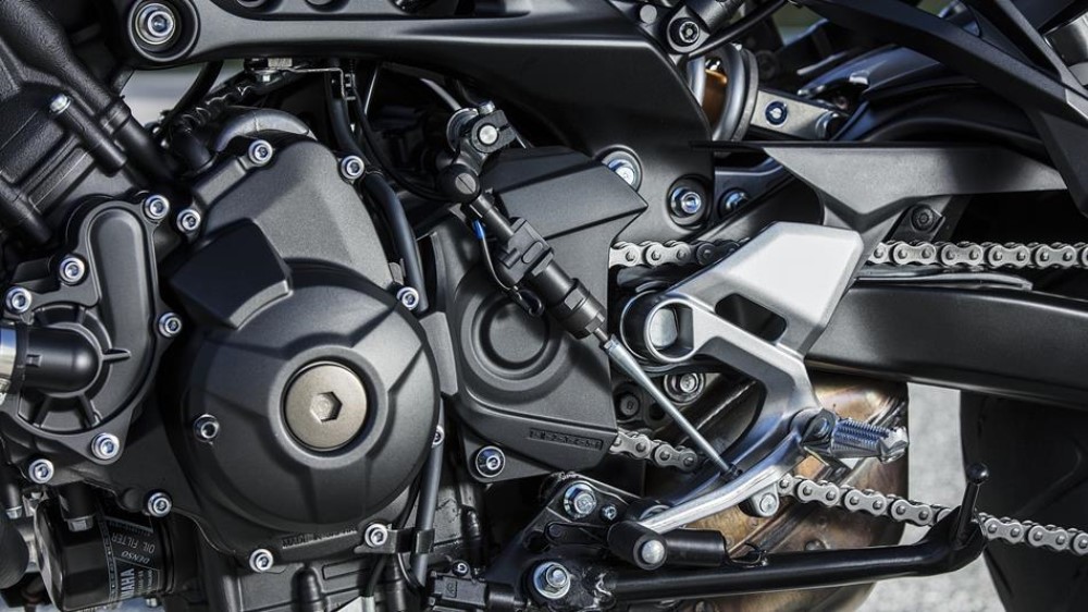 Yamaha Tracer 900GT