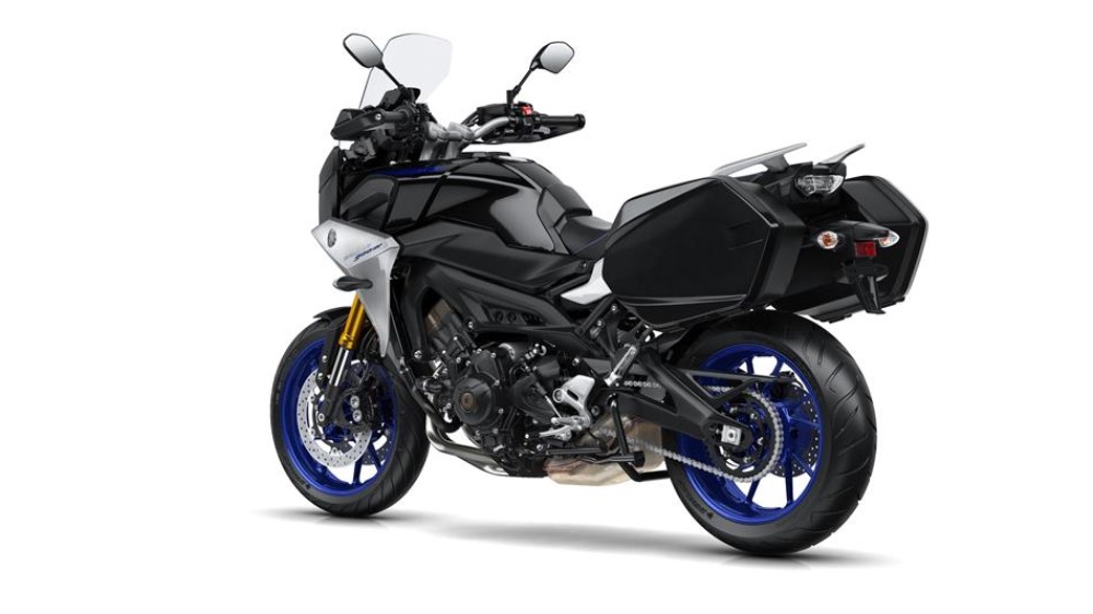 Yamaha Tracer 900GT