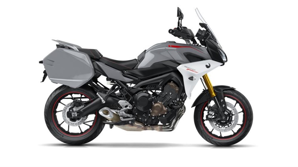 Yamaha Tracer 900GT