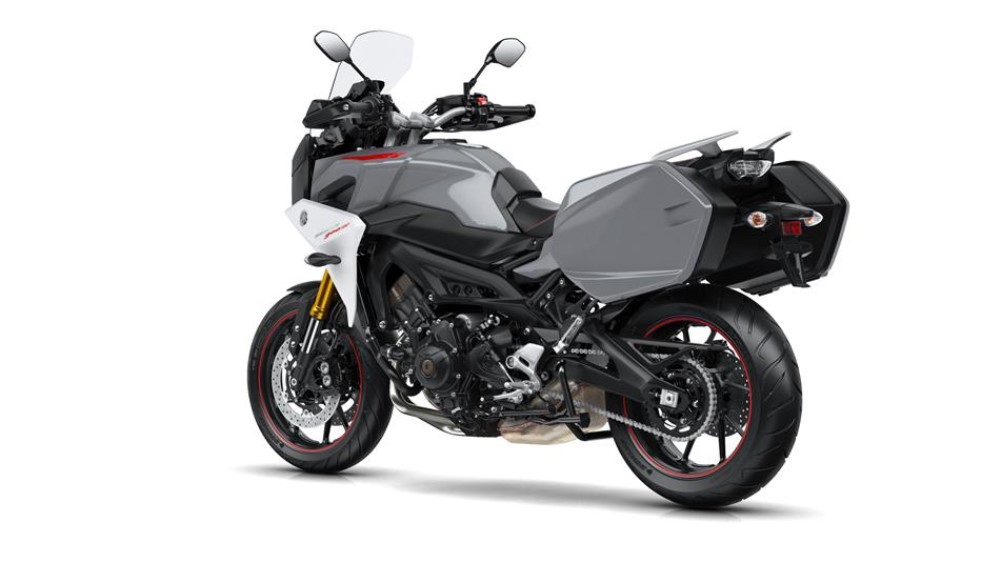 Yamaha Tracer 900GT