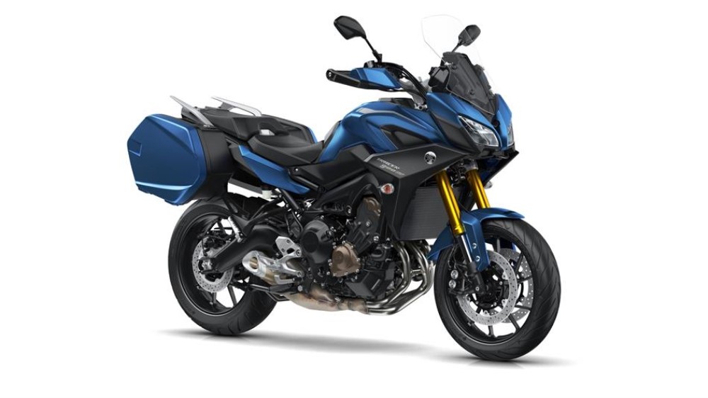 Yamaha Tracer 900GT