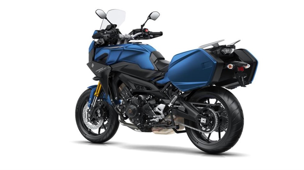 Yamaha Tracer 900GT