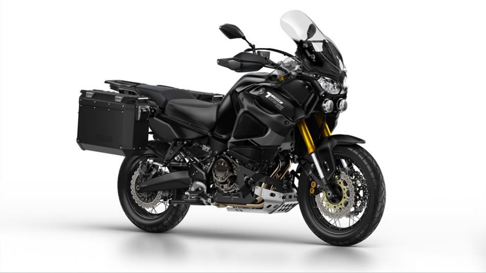 Yamaha XT1200ZE Super Ténéré Raid Edition