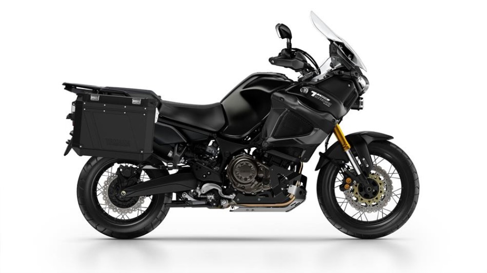 Yamaha XT1200ZE Super Ténéré Raid Edition