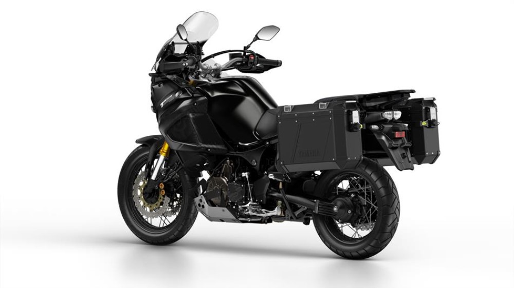 Yamaha XT1200ZE Super Ténéré Raid Edition